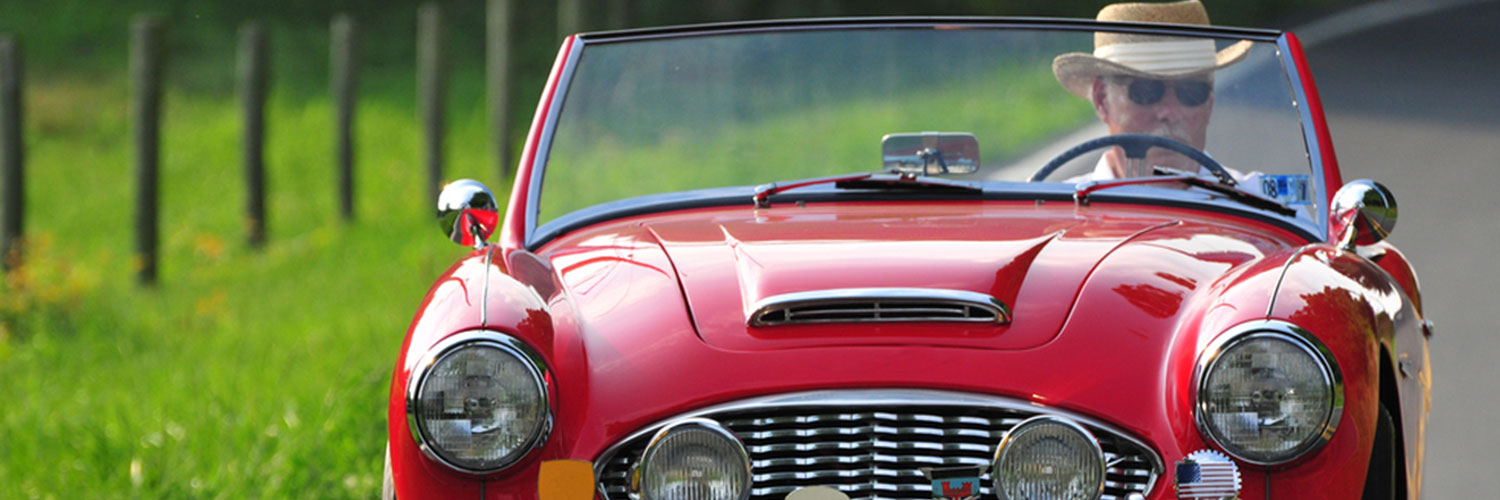 Texas Classic Car Insurance Coverage